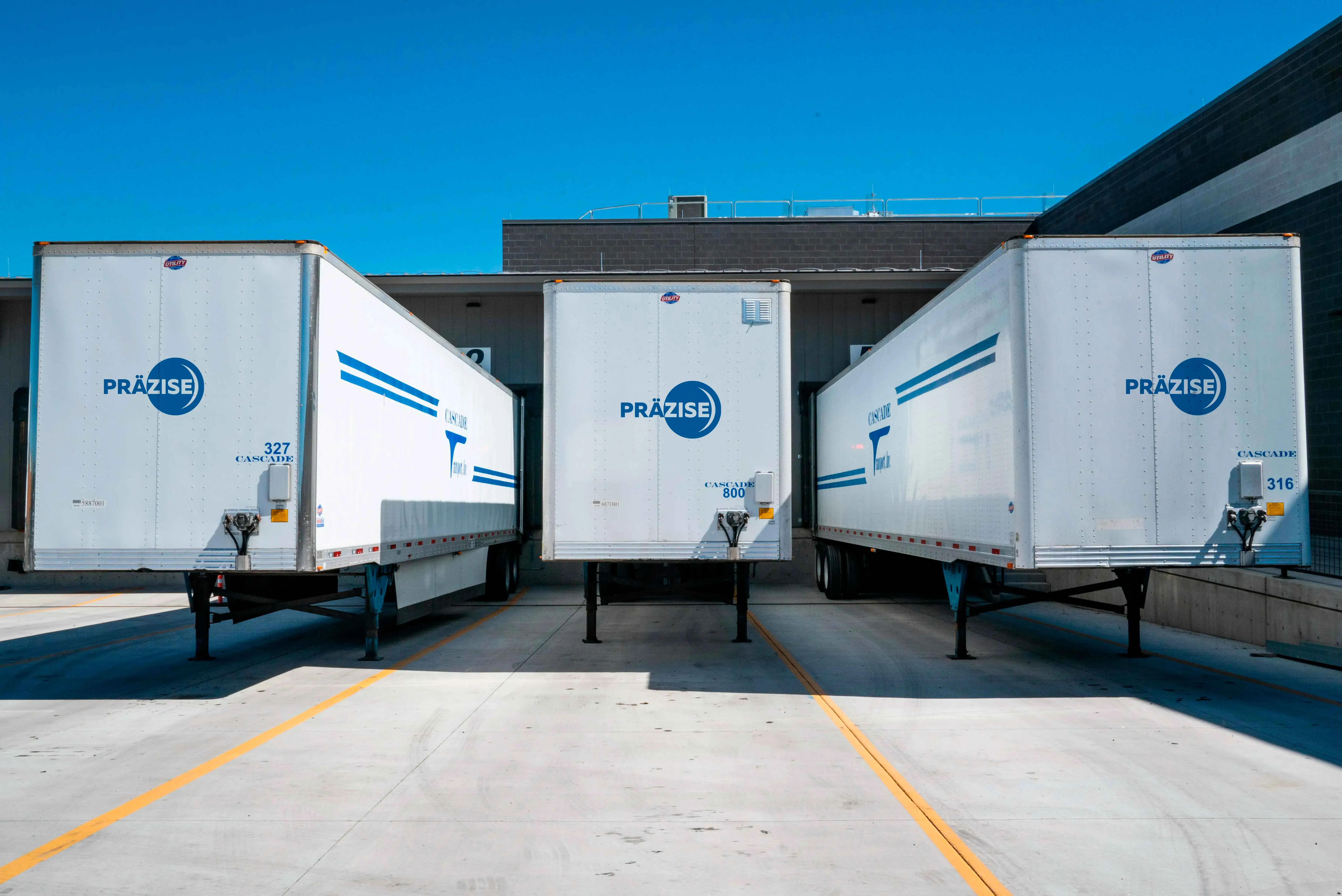 Unidad de distribución Präzise