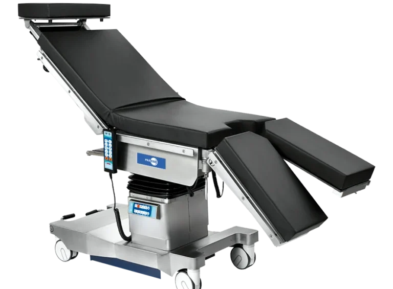 Mesa De Operaciones Electrohidráulica PRZ-E500